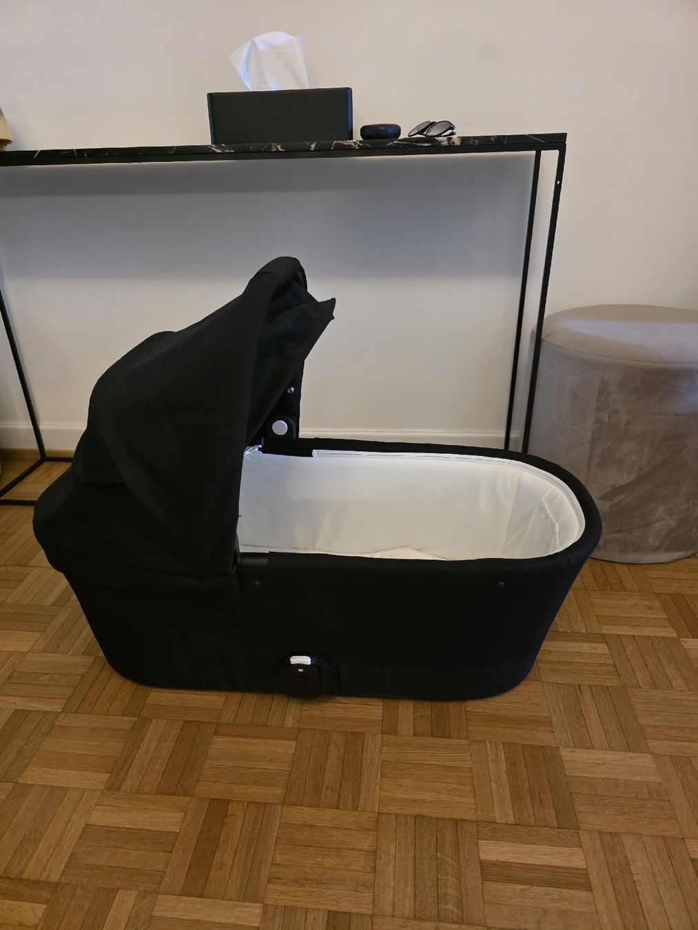 Cybex Carrozzine: Poussette Gazelle S Cybex + accessoires – Usato da Genève venduto da grfeutry 2