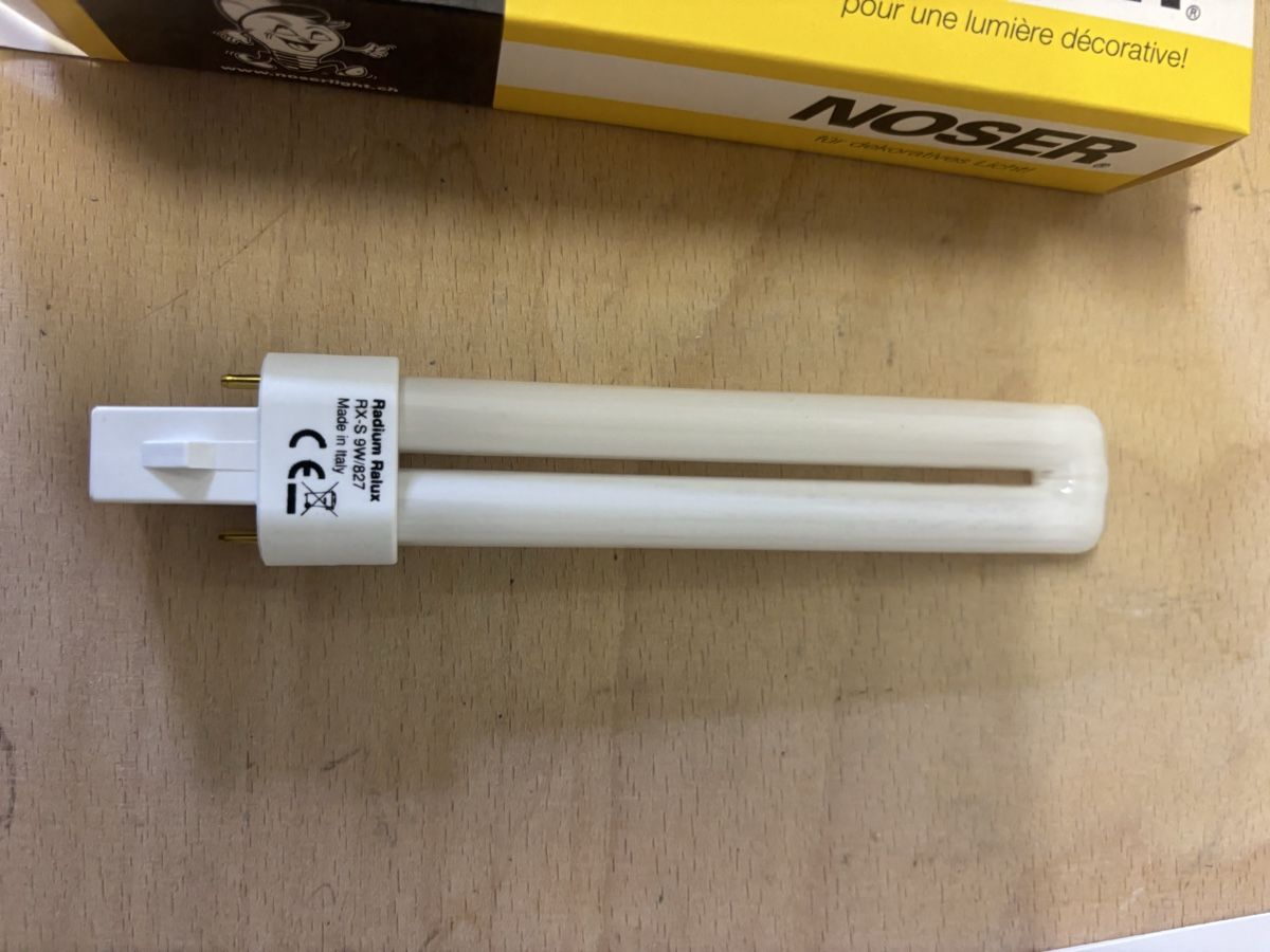 Lampade: Rallux Leuchtmittel G23 – Nuovo e nell'imballaggio originale da Winterthur venduto da ral_tr8b 2
