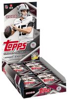 Topps NFL Flagship 2026 Hobby Box Case Sealed EN