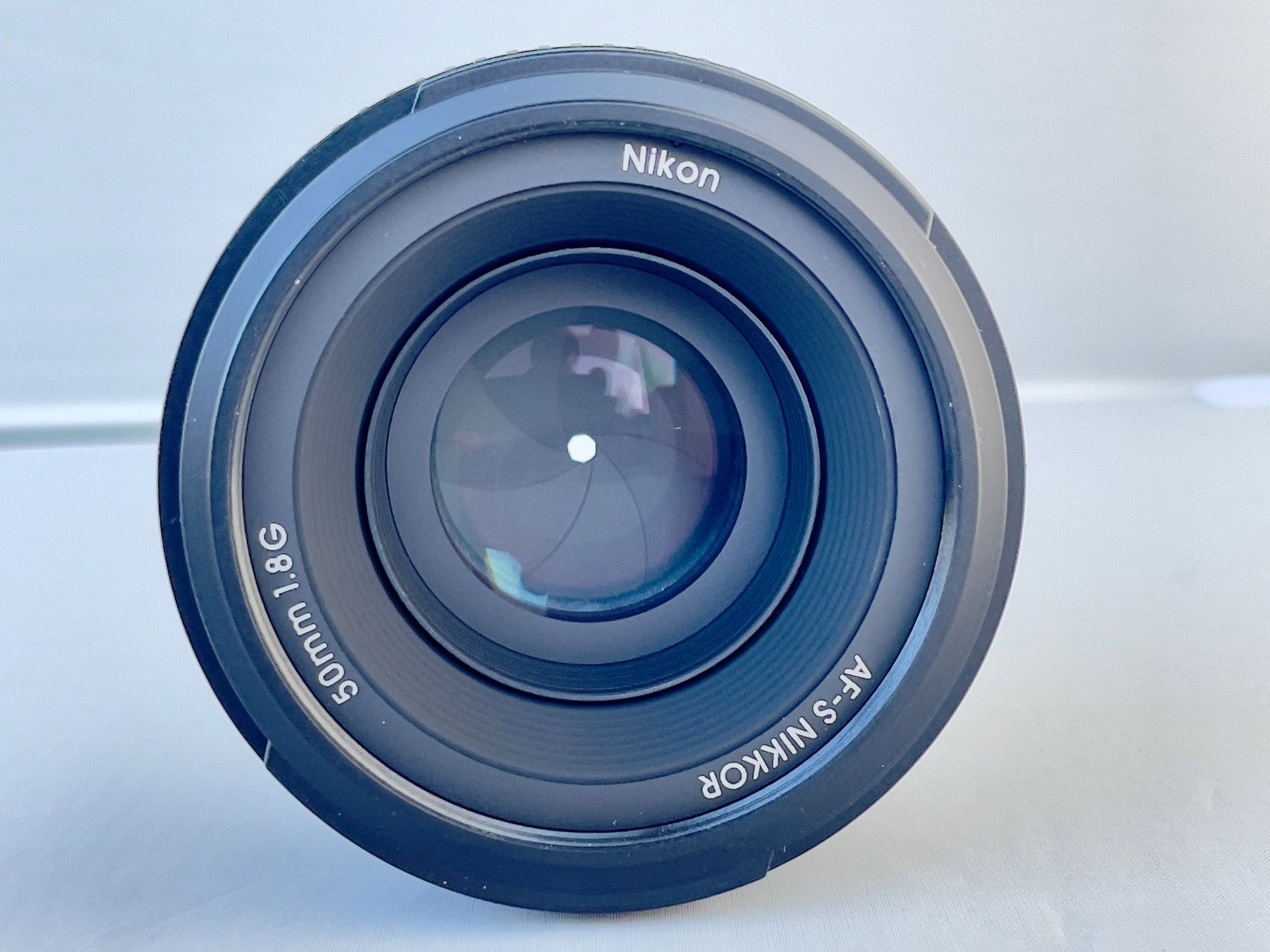 Nikkor Obiettivi: Nikkor AF-S 50mm f/1.8 – Usato da Winterthur venduto da Felix1403 1