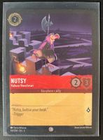 Lorcana FOIL NUTSY 118/204 EN-3 Common