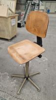 Vintage Arbeitsstuhl