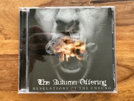 The Autumn Offering ‎– Revelations Of The Unsung