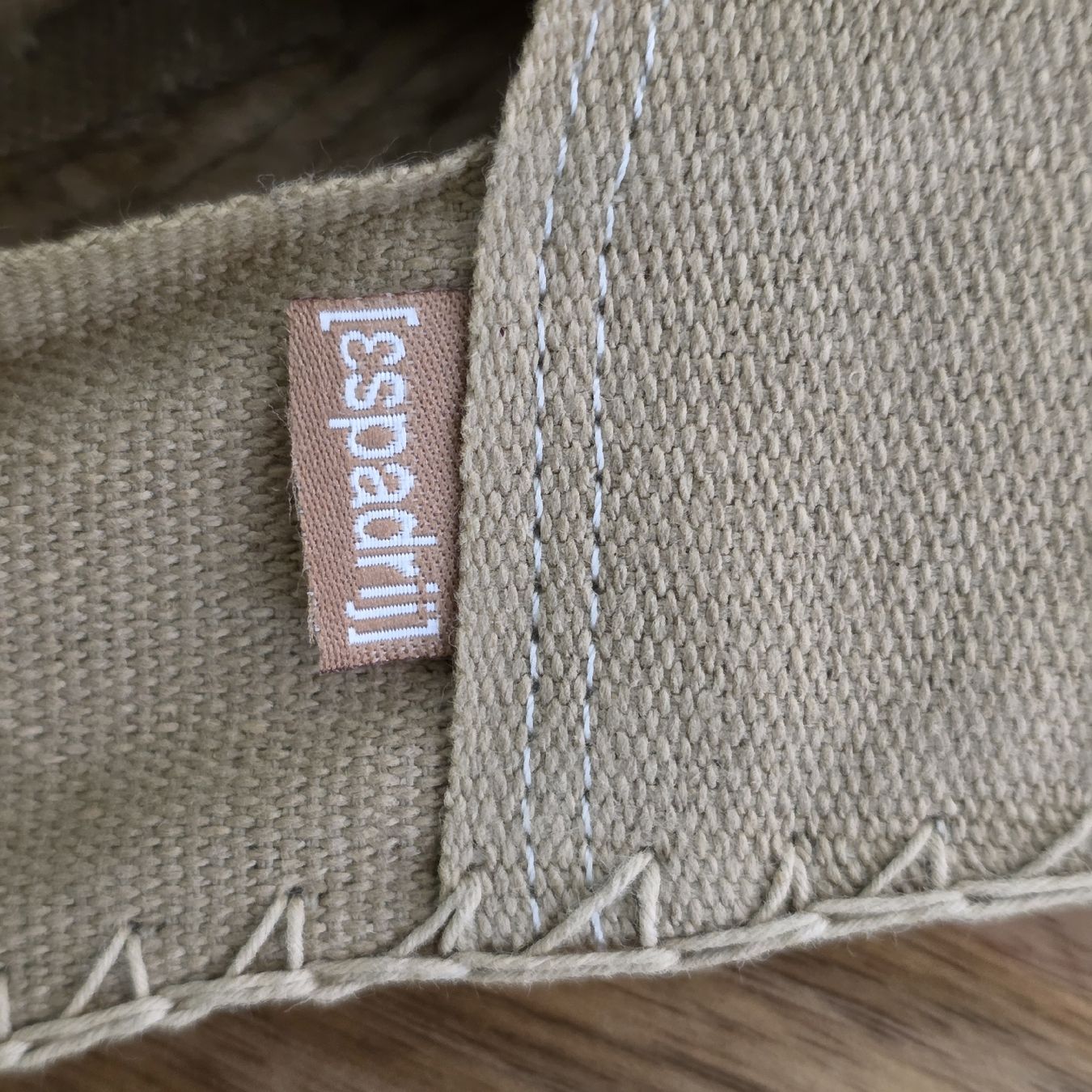 Scarpe da uomo: Sommer Espadrilles Gr. 44,  neu – Nuovo (secondo la descrizione) da Rheinsulz venduto da Gilea 2