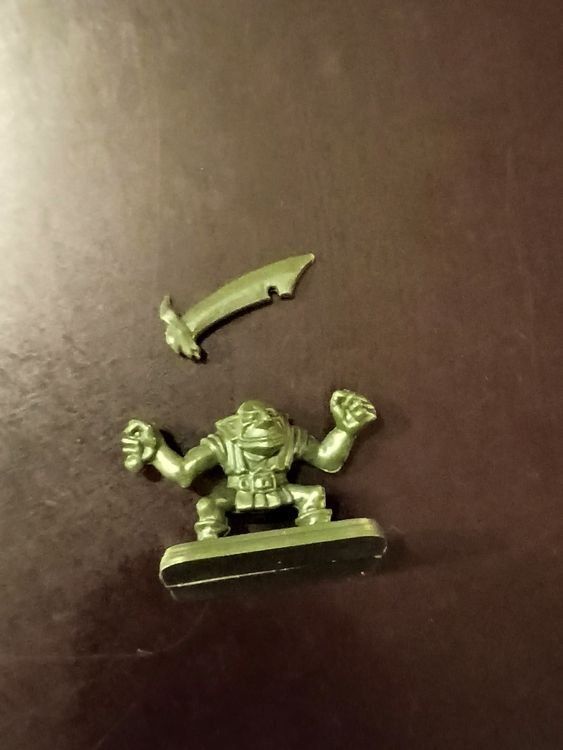 Statuette: Warhammer - Heroquest – Usato da Ostermundigen venduto da Smaik91 6