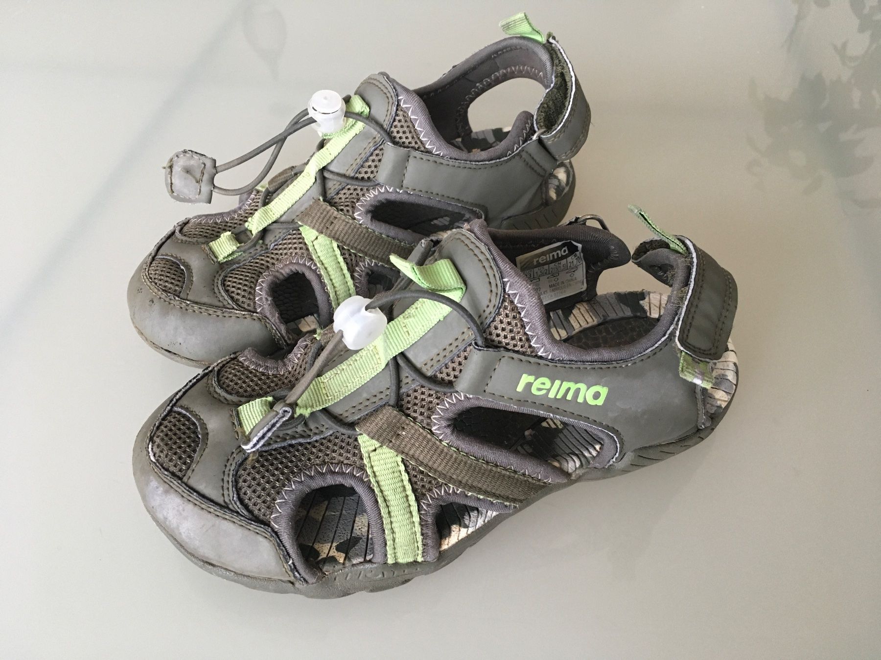 Reima Scarpe per ragazzi: Sommerschuhe Gr. 33 Reima – Usato da Männedorf venduto da Molum 1