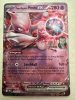 Pokémon Team Rockets Mewtu Ex (081/182) DRI DE
