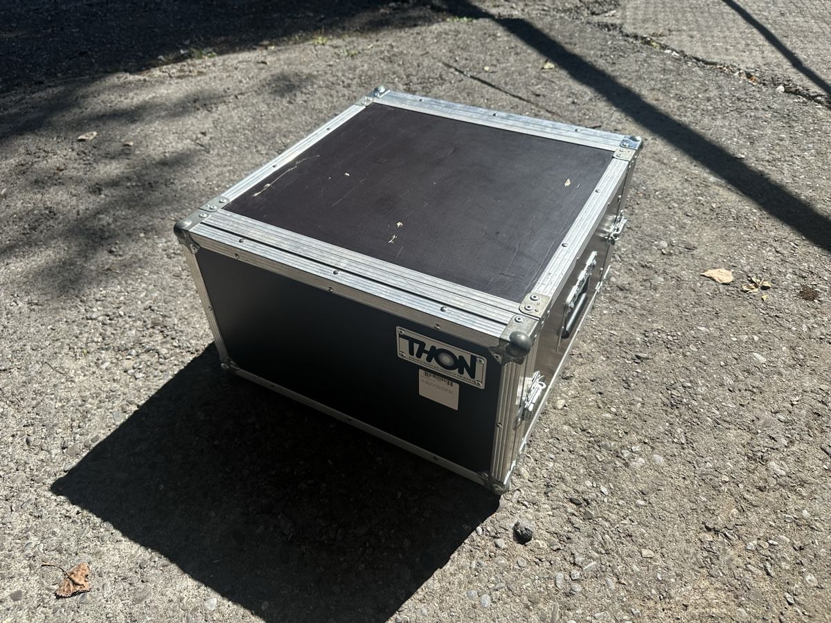 Altri accessori: Thon Transport Rack 6U – Usato da Buchrain venduto da ale_7y29 4