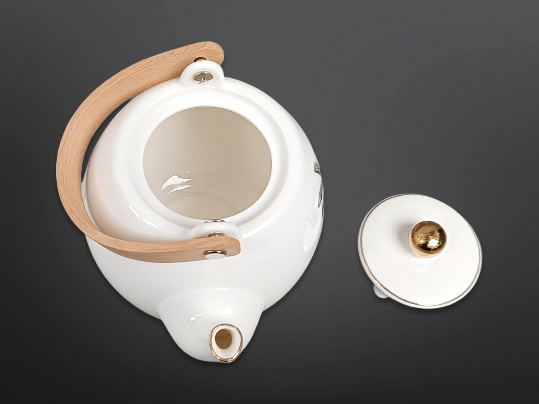 Maisons du monde Geschirrsets: MAISON DU MONDE Tee-Set – Gebraucht aus Suhr von Restwert_Suhr 2