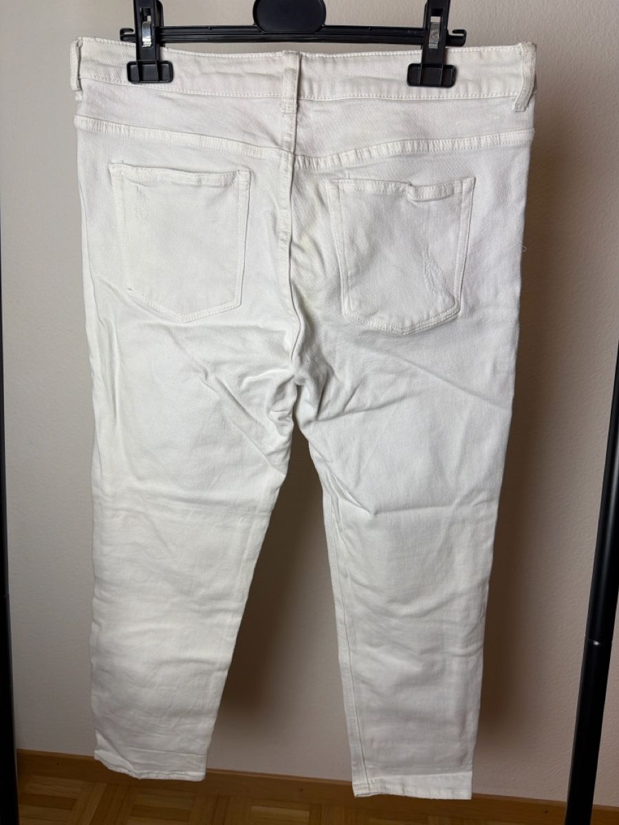 Jeans: H&M 3/4 Jeans – Gebraucht aus Bülach von rei_d6tw 1