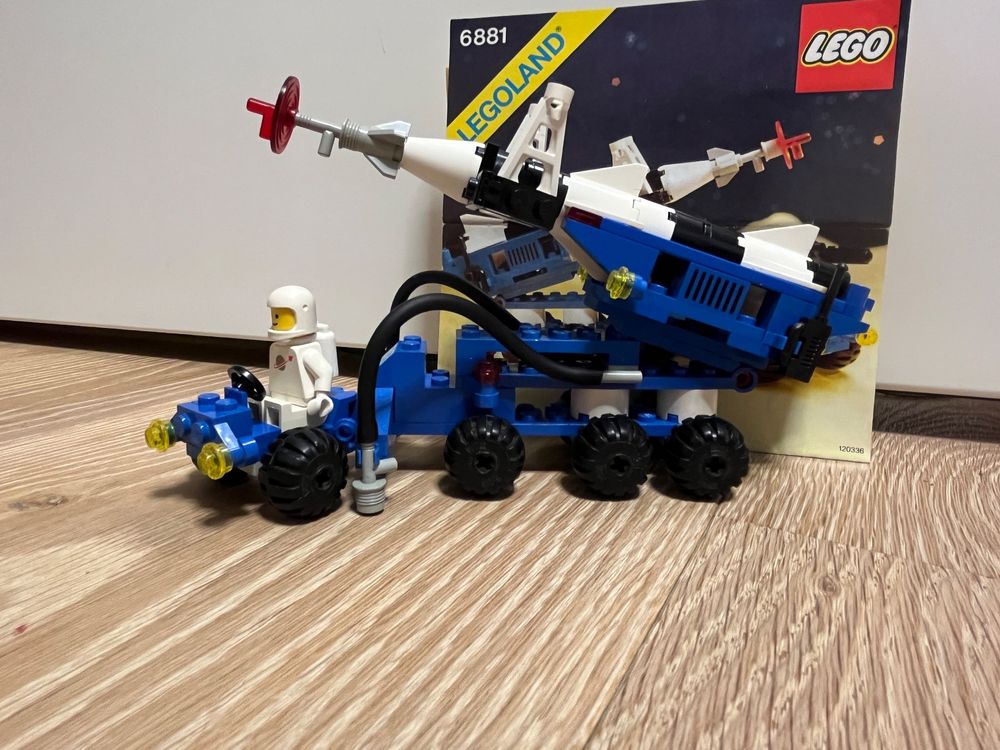 Lego 6881 Space (Gebraucht) in Winterthur für CHF 15 – mit Lieferung ...