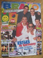 Bravo Nr 50  vom 10 Dez 1998 BSB Guana Apes Richi Lona & NEU