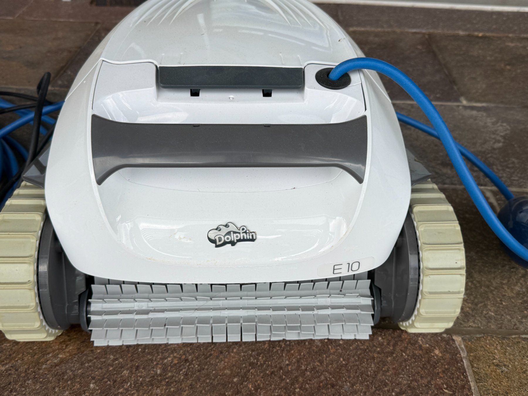 Dolphin Accessoires de piscine: Dolphin E10 Poolroboter – D'occasion à Bellikon par Bluem54