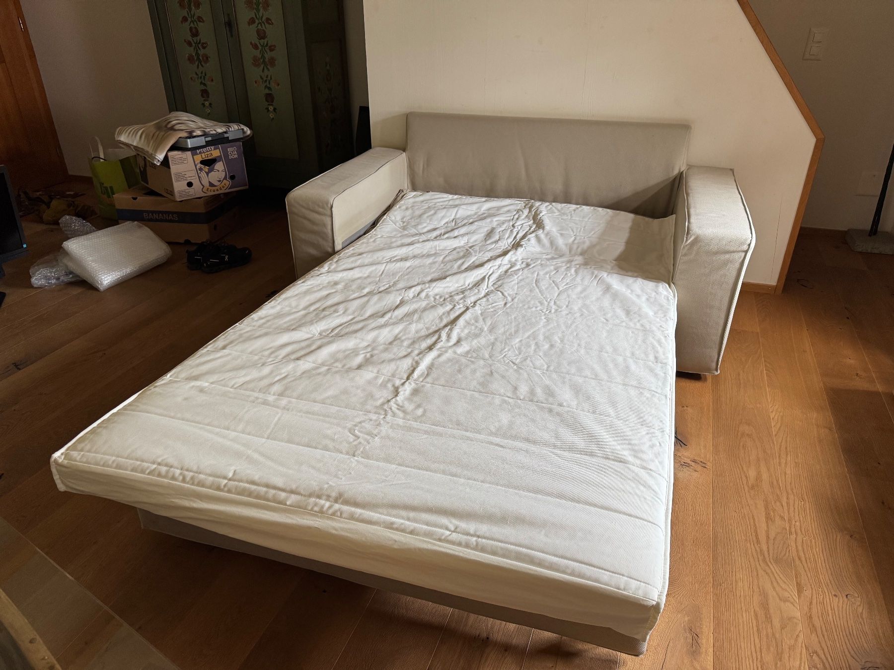 Ikea Letti: Kleines Bettsofa – Usato da Aeugstertal venduto da maritim2 2