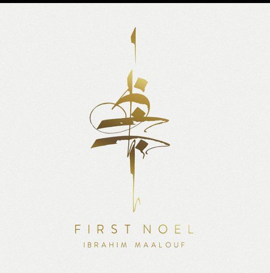 Vinyles: Vinyle Ibrahim Maalouf First Noel -Comme Neuf – D'occasion à St-Prex par kro_7jxt