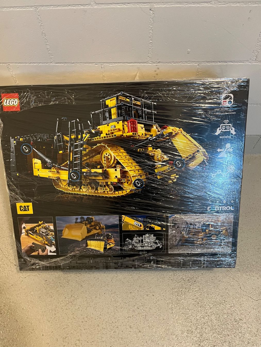 Lego Kit di costruzioni: Lego Technic Bulldozer 42141 OVP – Nuovo e nell'imballaggio originale da weinfelden venduto da bischofszell 3