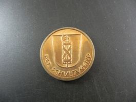 Medaille St. Gallen 700 Jahre Schweiz 1991