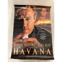Original HAVANA Filmplakat mit Robert Redford!