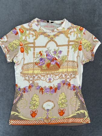 ETRO Milano Shirt aus Baumwolle