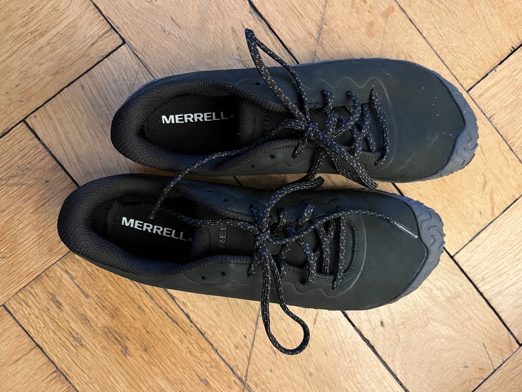 Merrell Scarpe da uomo: Merrell Vapor Glove 6 – Usato da Zürich venduto da LeaL2025 1