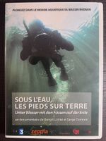 Sous l'eau, les pieds sur terre (Französisch)