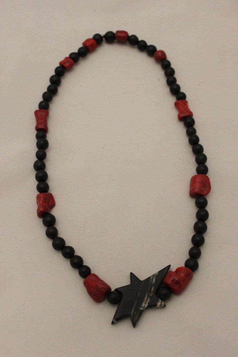 Colliers: Collier étoile – Neuf avec emballage d'origine à Marsens par fakia 1