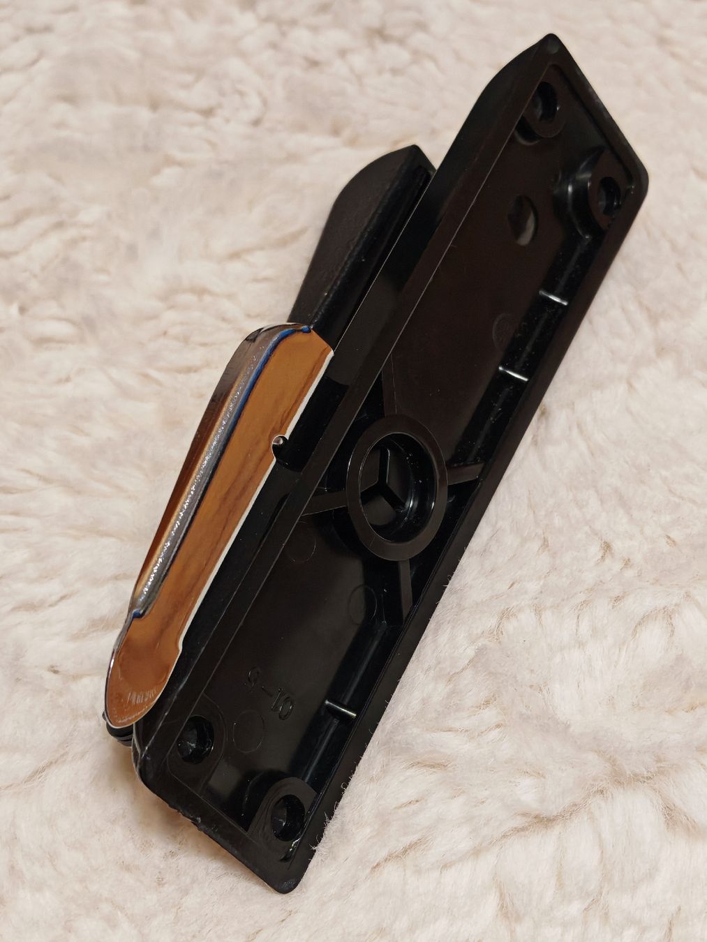 Macchine rilegatrici: Vintage Bostitch B8S Handtacker, schwarz, robust! – Usato da Ehrendingen venduto da Drystara 5