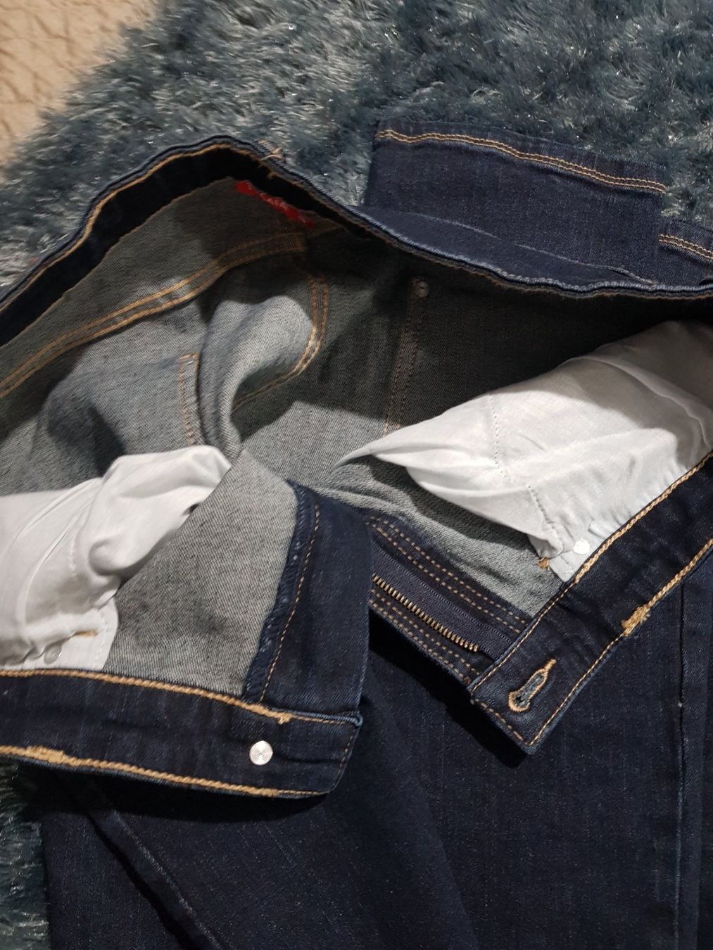 Jeans: Fabrikneue Jeanshose – Nuovo e nell'imballaggio originale da Olten venduto da Boston81 4