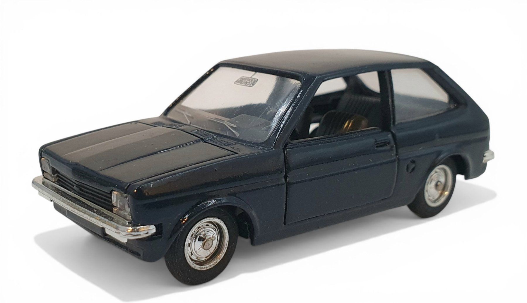 Solido Modellini d'auto: Solido Ford Fiesta – Usato da Rickenbach b. Wil venduto da klassikmarkt.ch 3
