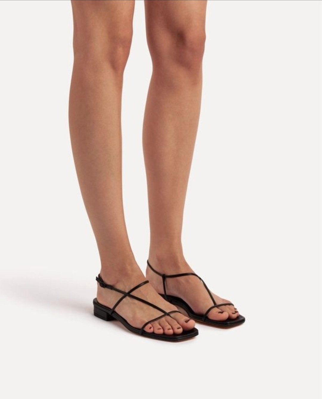 Damenschuhe: STUDIO AMELIA CROSS FRONT SANDALEN, NEU – Neu (gemäss Beschreibung) aus Sursee von hypnoticpoison