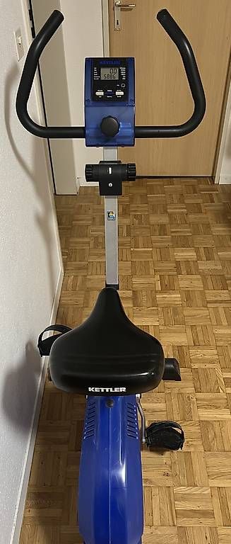 Hometrainer: Kettler Heimtrainer ESPRIT – Gebraucht aus Flawil von SG8888 1