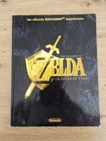Zelda Ocarina of Time - Offizieller Spieleberater (N64)