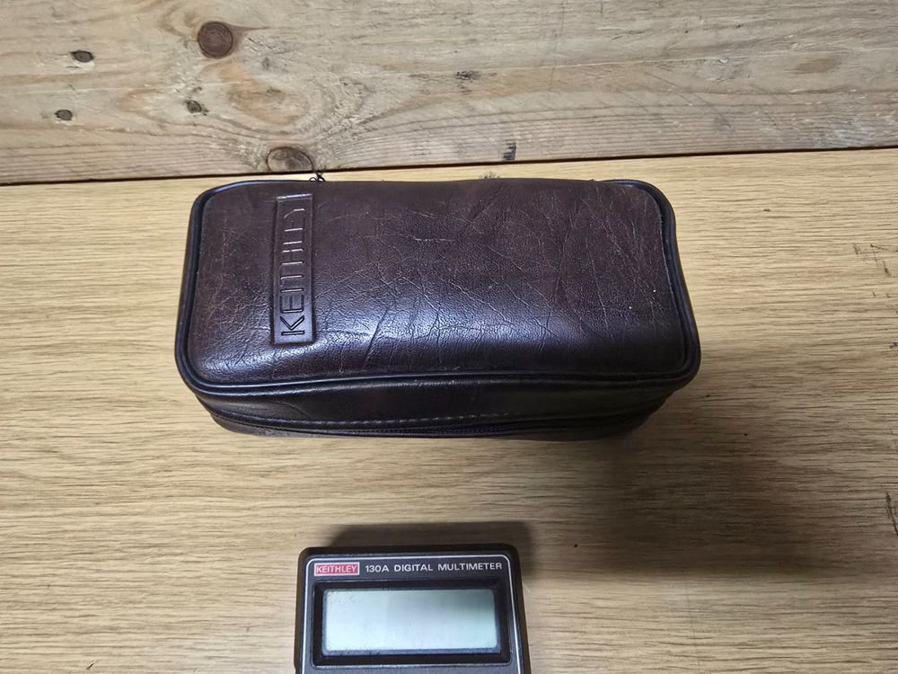 Keithley A130 Digitaler Multimeter mit Tasche ab 1.- (Gebraucht) in ...