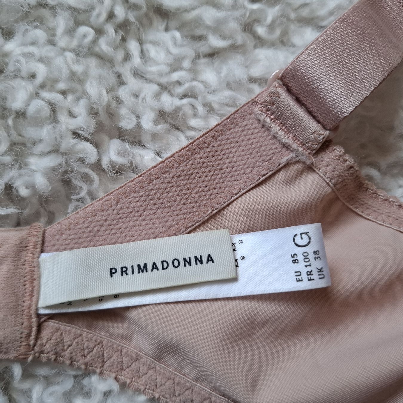 Altra biancheria intima: BH G85 von Prima Donna mit Schale – Nuovo (secondo la descrizione) da Lotzwil venduto da mobola 3