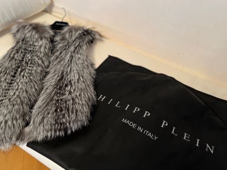 Philipp Plein Haute Couture Damen Gilet  - NEU! NP 2800 CHF