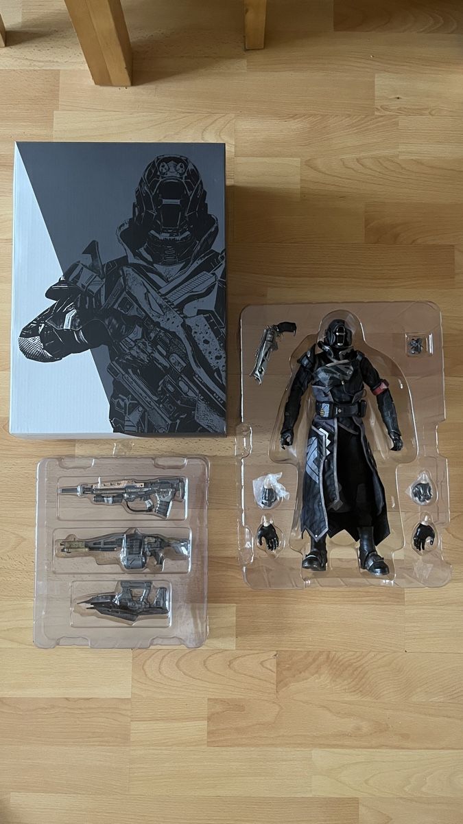 Statuette: Seltene Destiny Figur - Warlock – Nuovo (secondo la descrizione) da Luzern venduto da lea_25ks 1