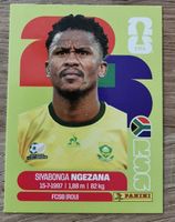 Sivabonga Ngezana RSA 8 Panini FIFA World Cup 2026  ⚽🏆