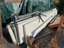 Moteur et porte de garage