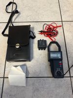 ITT Instruments MX 1200S Digitales Klemmmultimeter