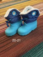 Schneeschuhen 20-21 