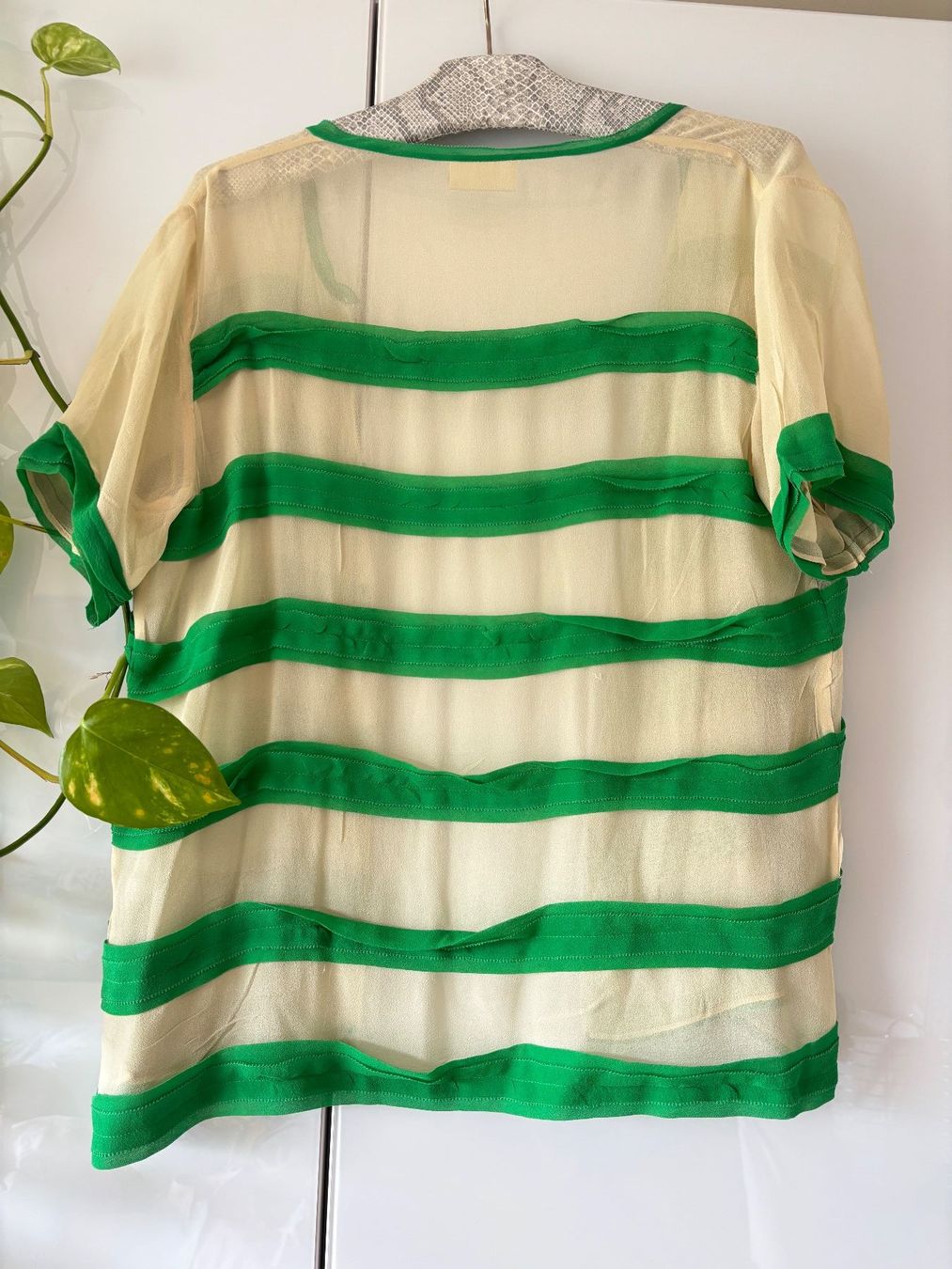 Malene Birger Chemisiers: BY MARLENE BIRGER zarte Bluse Gr. 40 – D'occasion à Zürich par missmodernage 3