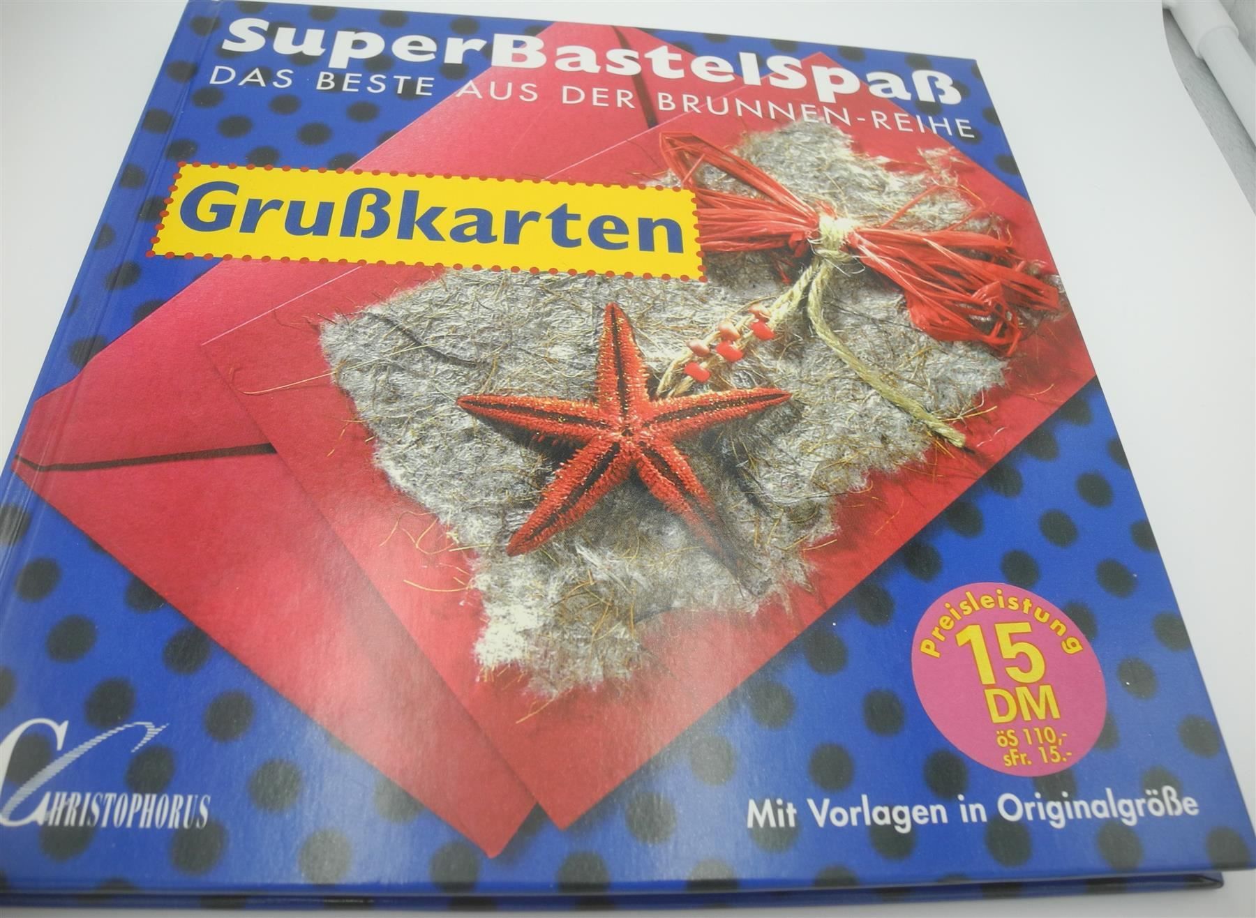 Bücher: 2 Bastelbücher Bastelideen, Nr. 26a – Neu (gemäss Beschreibung) aus Kottwil von Crazyrolf 3