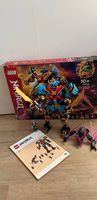 LEGO NINJAGO Samurai-X-Mech
