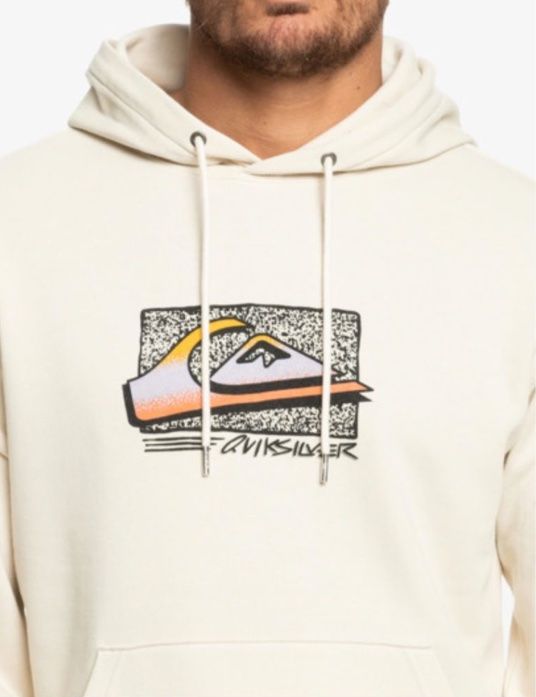 Quiksilver Pullover & Sweatshirts: Quiksilver Kapuzenpullover M – Gebraucht aus herrliberg von flora8008 1