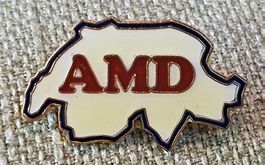 K061 - Pin Schweiz AMD