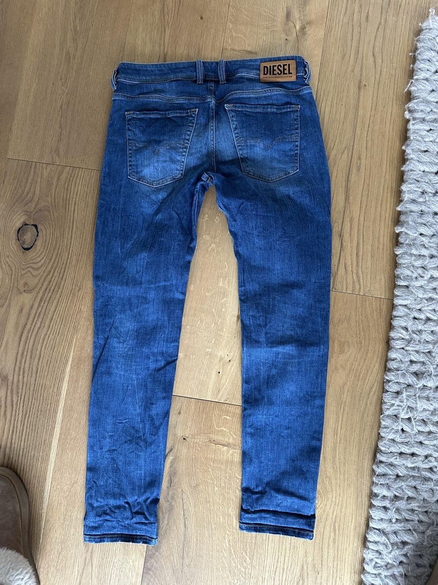 Diesel Jeans: Herren Diesel Jeans gr. 32 – Usato da Elgg venduto da KTeek 4