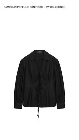 Zara shirt