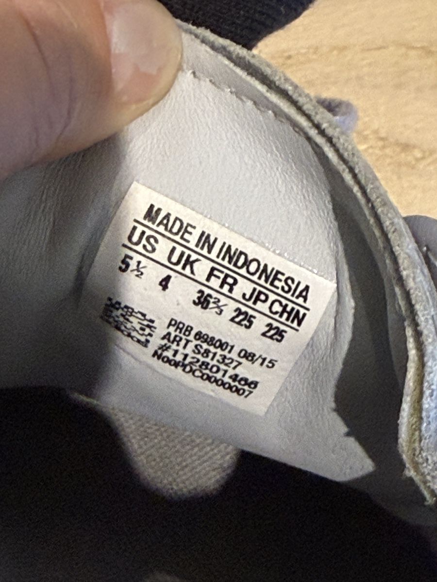 Adidas Scarpe da donna: Adidas Sneaker – Usato da Pfäffikon ZH venduto da m8330 1