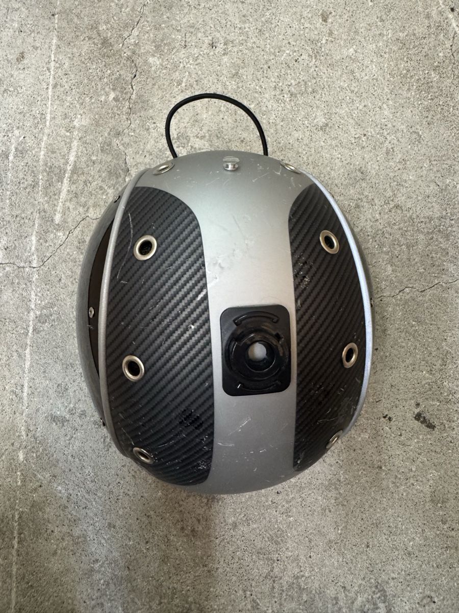 Bogner Helme: Bogner skihelm – Gebraucht aus Zürich von Joe_047 1