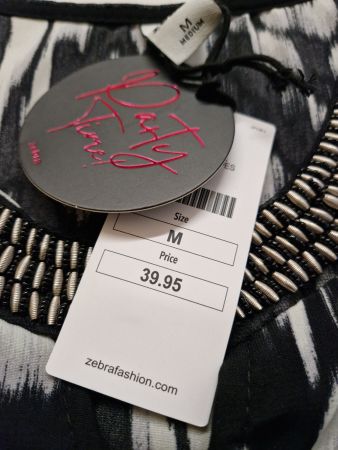 Lässiges TOP, NEU, Gr. M, NP: 40.--   🔥🔥🔥